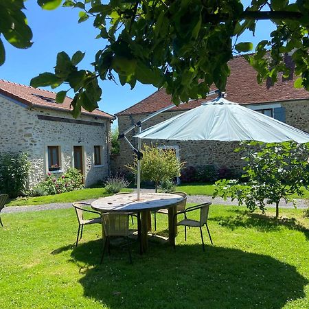 Willa La Petite Maison Dans La Brie Guérard Zewnętrze zdjęcie