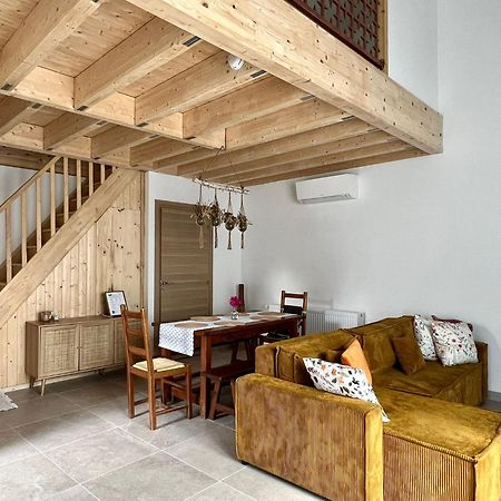 Willa La Petite Maison Dans La Brie Guérard Zewnętrze zdjęcie