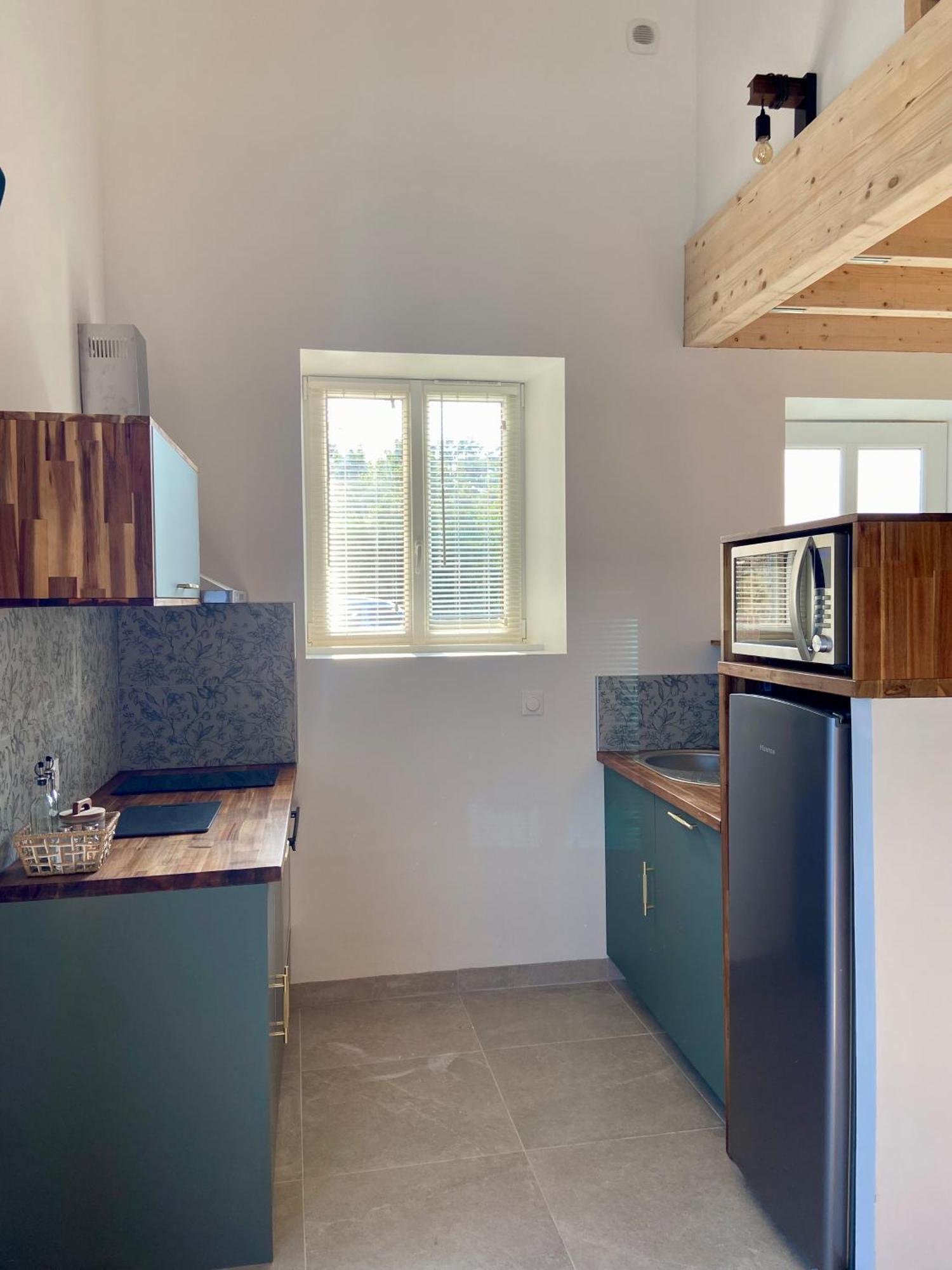 Willa La Petite Maison Dans La Brie Guérard Zewnętrze zdjęcie